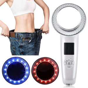 6 in 1 slimming instrument ultrasonic cosmetology