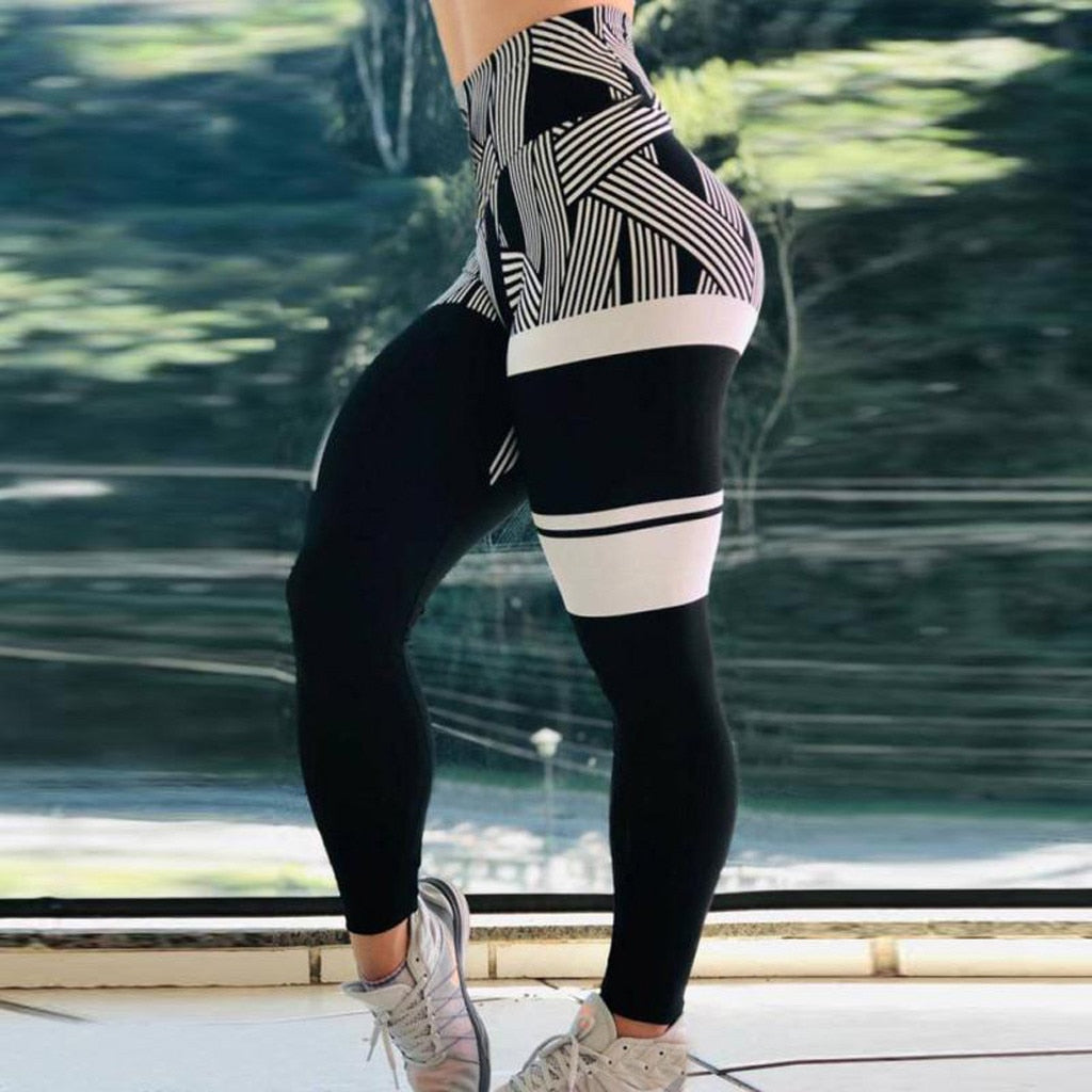 Seamless Leggings High Waist