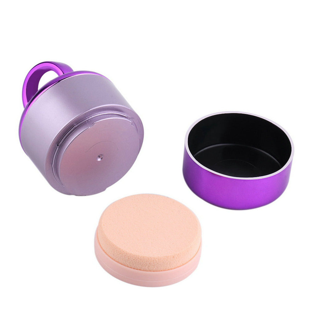 3D Electric Smart Foundation Face Powder Vibrator