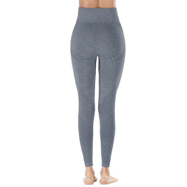 High Waisted Yoga Pants