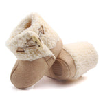 Fashion Winter Baby Boots Infant Girls Boys Warm Ankle Snow Boots