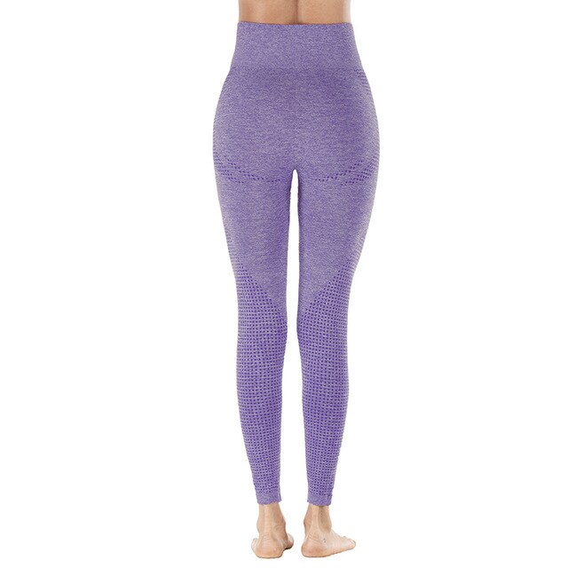 High Waisted Yoga Pants