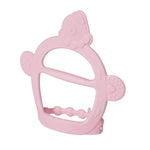 New Teething Glove Silicone Baby Nursing Teether