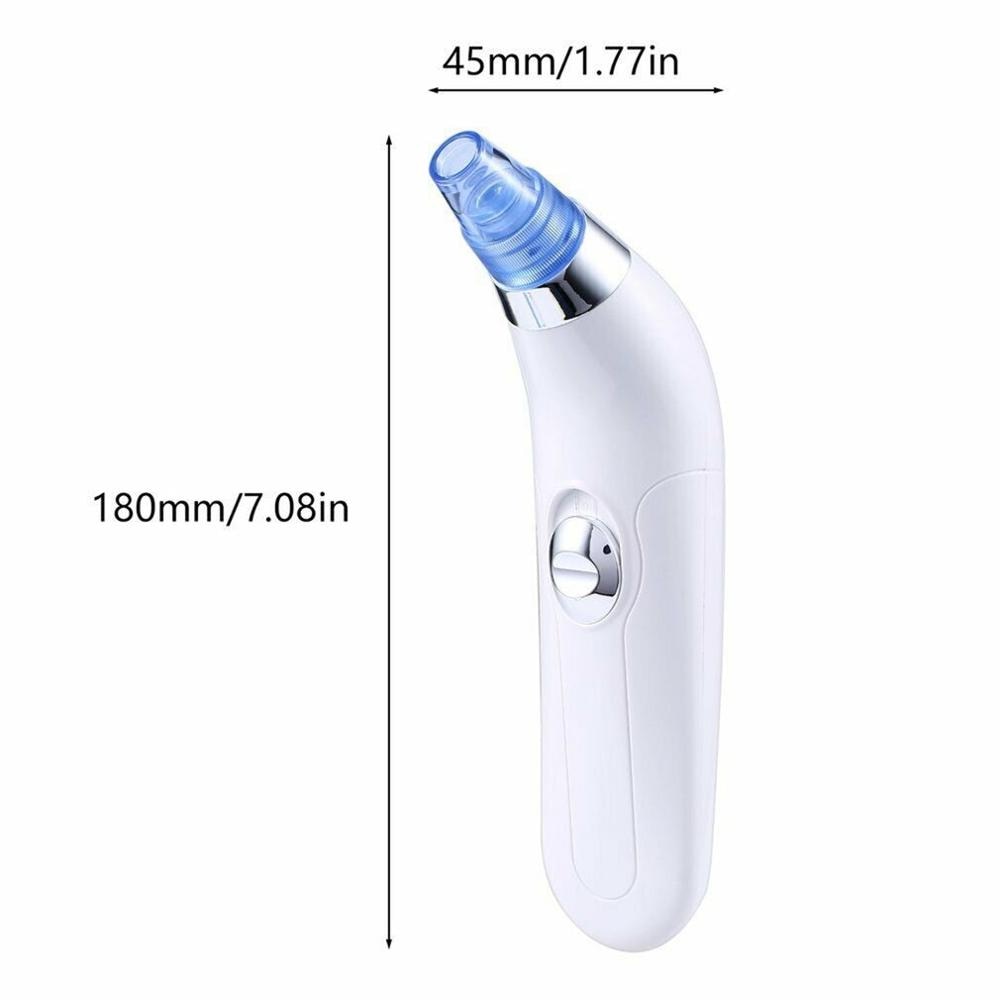 Vacuum Suction Blackhead Remover