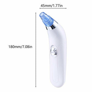 Vacuum Suction Blackhead Remover