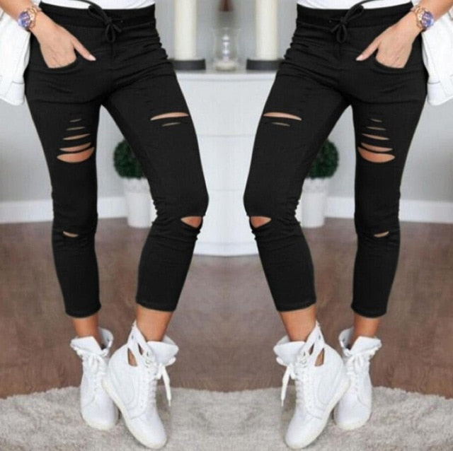 Skinny Jeans Women Denim