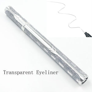 New Magic Self-adhesive Eyeliner Pen Glue-free Magnetic-free for False Eyelashes Waterproof No Blooming Eye Liner Pencil