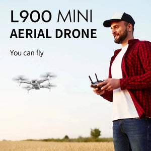 L900 pro 4K HD dual camera with GPS 5G WIFI FPV