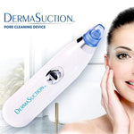 Dermasuction Blackhead Removal Device Pore Cleaner