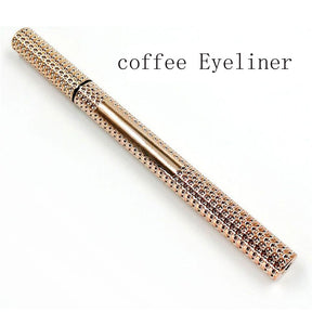 New Magic Self-adhesive Eyeliner Pen Glue-free Magnetic-free for False Eyelashes Waterproof No Blooming Eye Liner Pencil