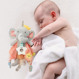 Rattles For Kids Baby Toys 0 6 12 13 24 Month Newborn Infant Educational Toy 0 Developmental Comfort Soft Cute Jouet Bebe Rattle