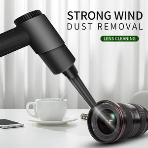 Home Handheld Wireless Dust Collector Computer Keyboard Blower