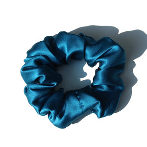 Pure Silk Large Scrunchies