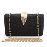 Sequined Clutch