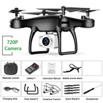 Drone 4k Profesional with Camera WIFI FPV RC Quadrocopter