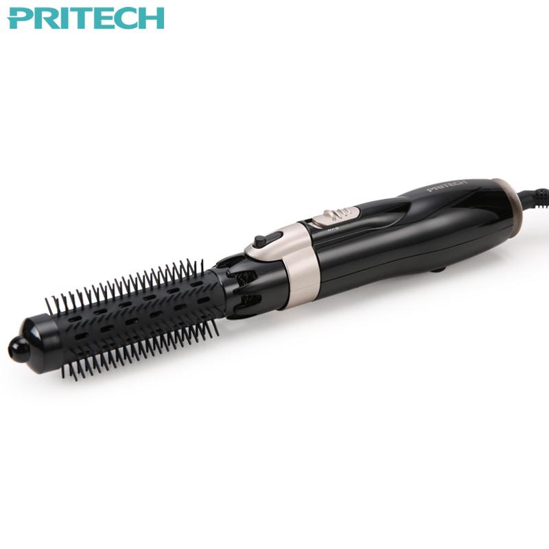 Pritech E Hair Diffuser Curling Irons 550W Styler Hair Dryer Machine Brush Comb Straightener Curler