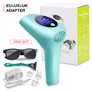 New Laser Epilator Permanent IPL