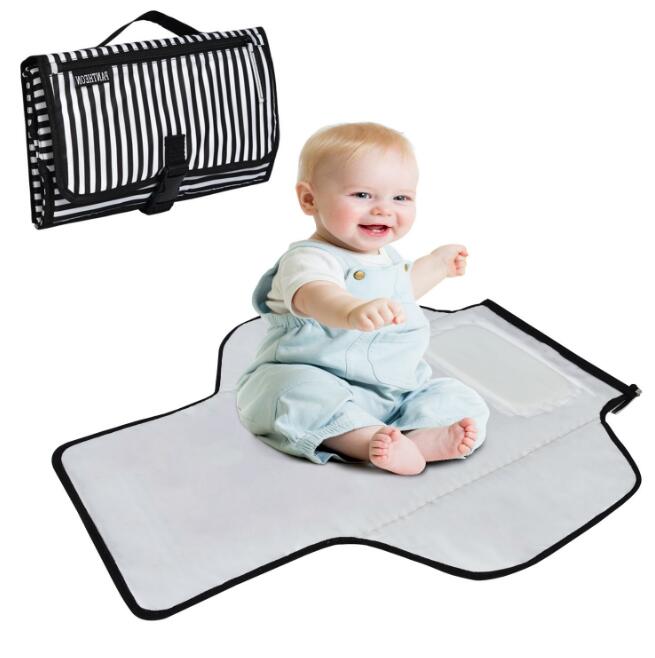 Foldable Baby Changing Mat Portable Travel Outdoor