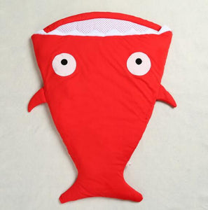 Baby Shark Sleeping Bag