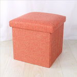 Storage Box Stool 30*30*30cm/40*25*25cm