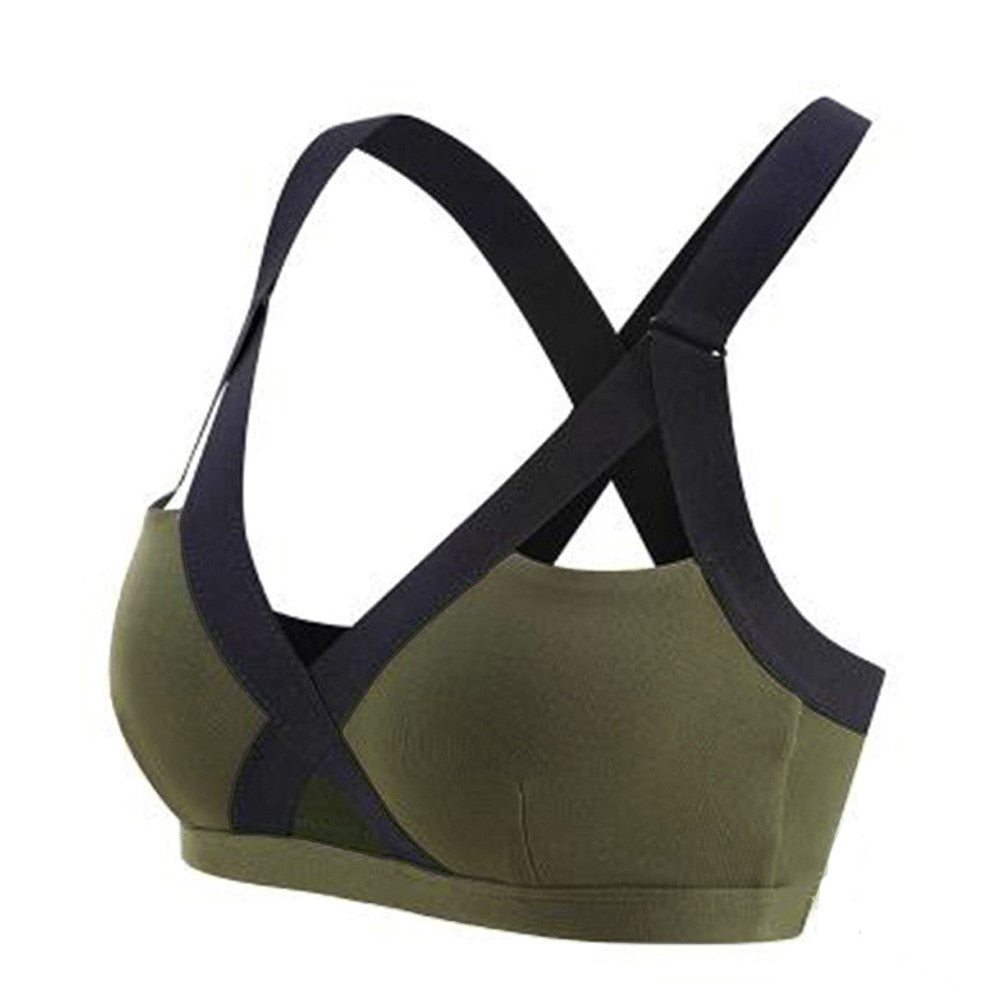 Sports Bra Yoga Padded Sportswear