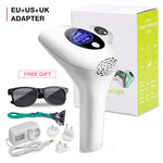 New Laser Epilator Permanent IPL