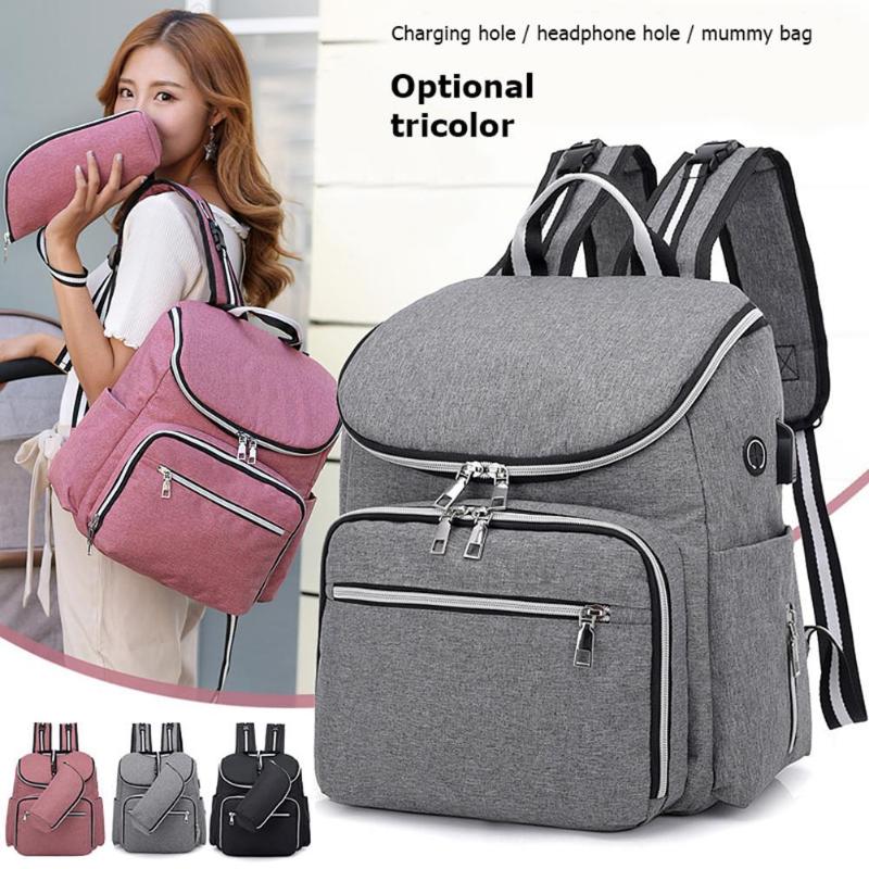 Fashion Maternity Diaper Bags Waterproof