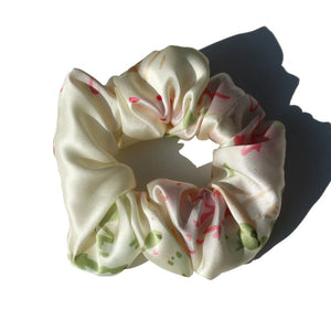 Pure Silk Large Scrunchies