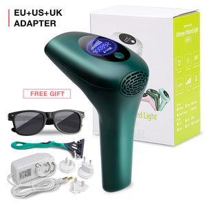 New Laser Epilator Permanent IPL