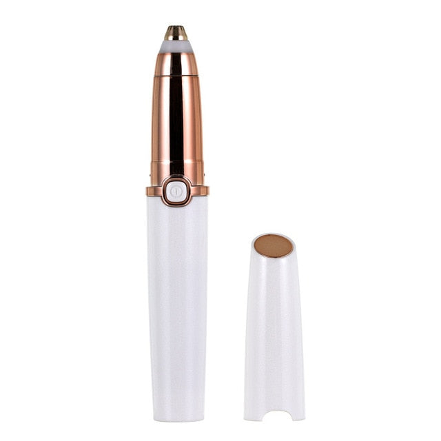 Painless Electric Eyebrow Epilator Pen