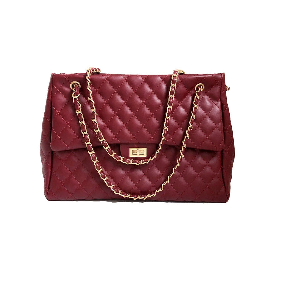 High Quality Women Pu Leather