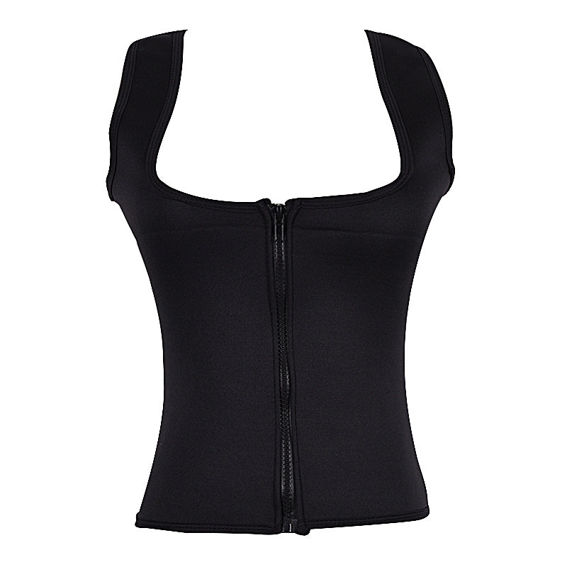 Women waist trainer corset Slimming body shaper