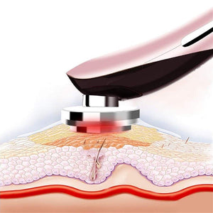 5 in 1 EMS Beauty Instrument RF RadioFrequency Facia