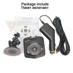 Car Camera HD 1080P Dashcam DVR Recorder Dash Cam Car Dvr Auto Rear View Camera Vehical Car  Cam Of Mirror Recorder