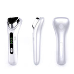 3.7V Facial Cleaner Tool Ultrasonic Vibration Heat Massager Beauty Instrument Skin Care