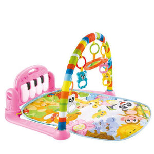 Baby Gym Tapis Puzzles Mat Educational Rack