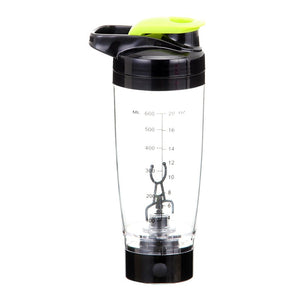 600ml Electric Automation Protein Shaker Blender My Water Bottle Automatic Movement Coffee Milk Smart Mixer Drinkware