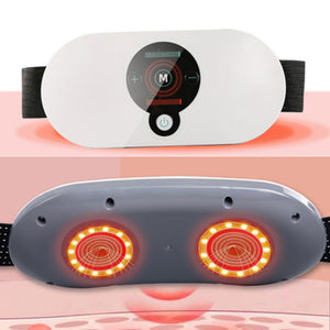 New Smart Waist Massager Waist And Abdomen Kneading Smart Massager Fat Throwing Machine