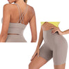 Yoga Set Short Women Fitness Set