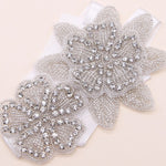 Sweet princess bridal headgear