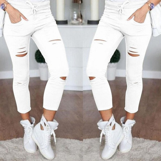 Skinny Jeans Women Denim