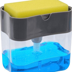 Kitchen Soap Dispenser Single Hand