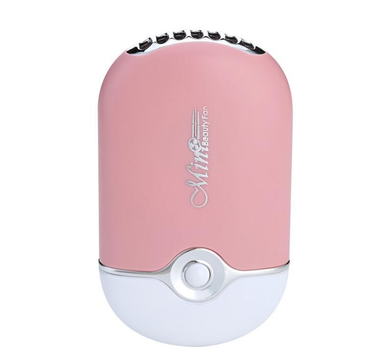 Mini USB Eyelash Fan Air Conditioning Blower Glue Grafted Eyelashes Dedicated Dryer Beauty Tool-in False Eyelashes