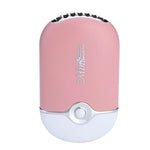 Mini USB Eyelash Fan Air Conditioning Blower Glue Grafted Eyelashes Dedicated Dryer Beauty Tool-in False Eyelashes