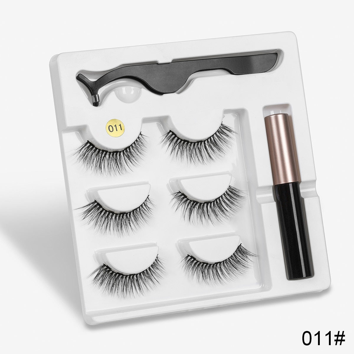 Magnetic Eyelashs set