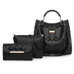 Female bag multi-piece cover mother bag shoulder diagonal female bag