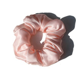 Pure Silk Large Scrunchies