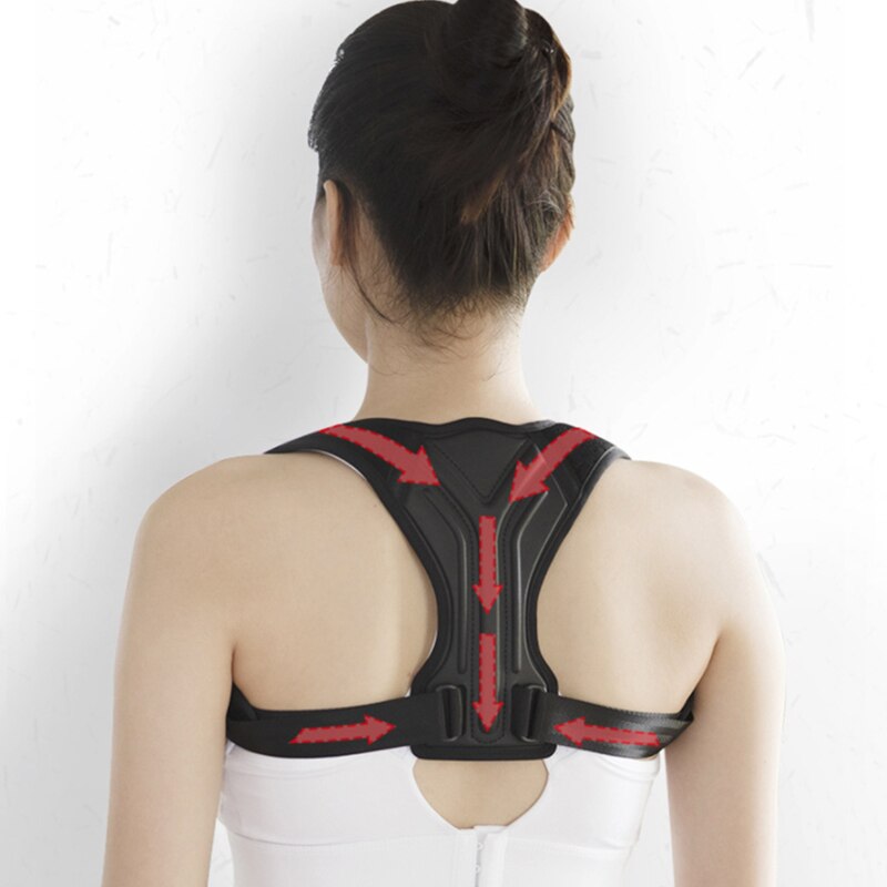 Back Posture Corrector Corset Clavicle Spine Posture Correction