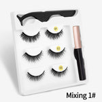 Magnetic Eyelashs set