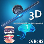 3D Hologram Advertising Display LED